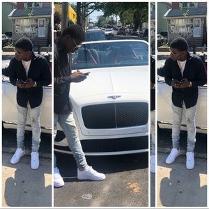 Meet your Posher, Jay